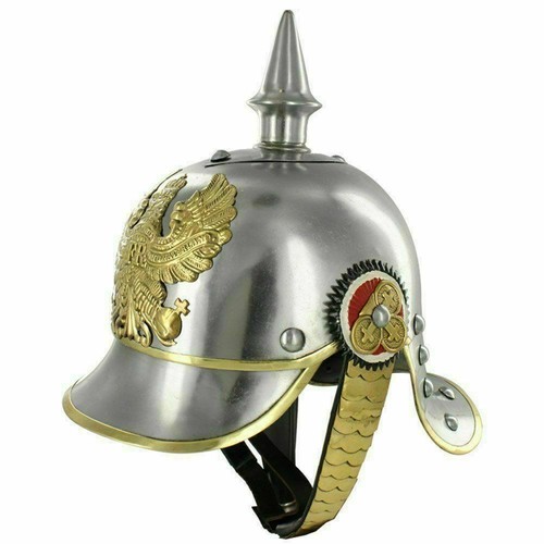German badge steel brass - german, &