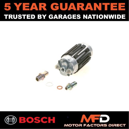 Fuel pump bosch - fuel,