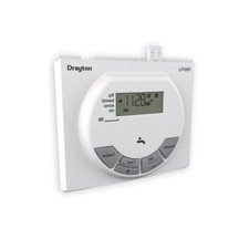 Drayton/Worcester LP10RF/DT10RF 22589DR Single Channel Programmer 87161066670