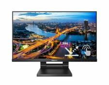 Philips B-Line 242B1TC 24" FHD IPS LED Touchscreen Computer Monitor - Black