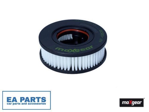 Filter crankcase ventilation - crankcase,