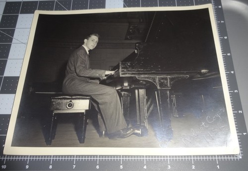 1950 boston symphony hall - 1950's,