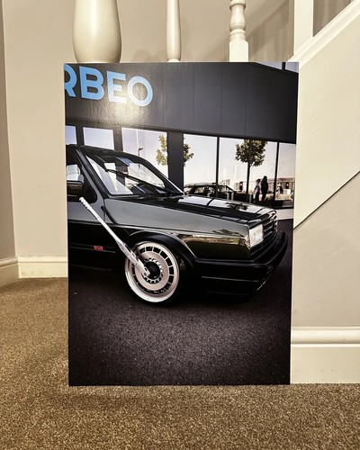 Golf mk2 gti 16v - mk2, rallye