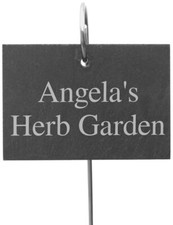 Personalised Outdoor Garden