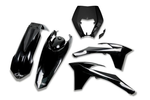 Ufo kit plastics ktm 350 - ufo,
