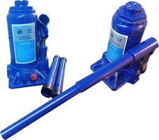 6 Ton Bottle Jack Heavy Duty