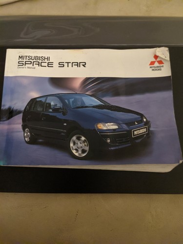 Genuine mitsubishi spacestar - genuine,