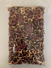 Gold / Multicoloured pearl