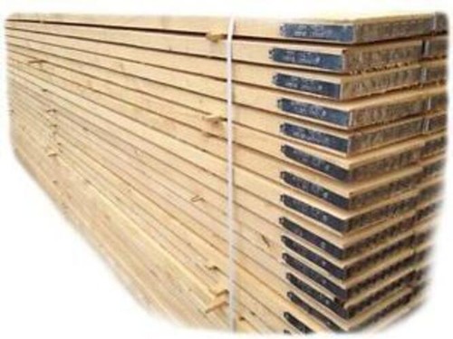 Banded scaffold boards 1ft - scaffold,