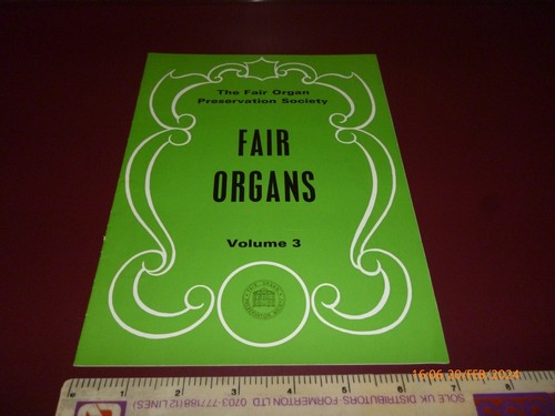 Fair organs volume - fair,
