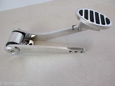  POLISHED ALUMINUM GAS