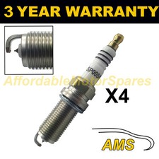 4X IRIDIUM PLATINUM SPARK