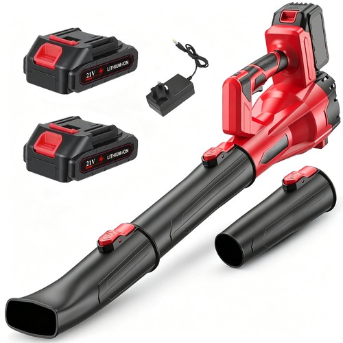 Cordless leaf blower - blower, 21v