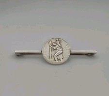 Vintage Solid Silver St