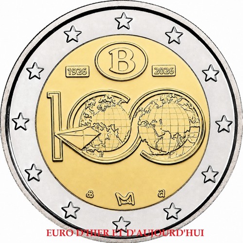 Pre sale euro - euro, belgium