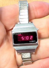 Rare Working Ladies Timex SSQ