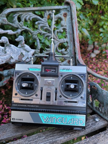 Sanwa vanguard vg4r - vanguard,