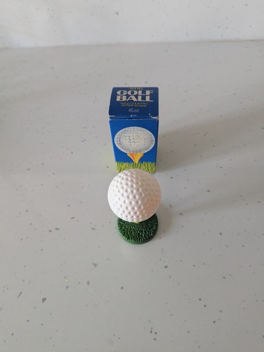 Vintage collectable avon - collectable, golf
