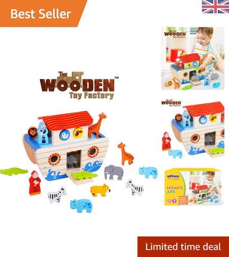 Endless fun with noah ark - noah's,