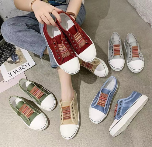 Womens canvas shoes ladies - womens,