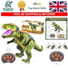 Interactive walking rex - walking, t.rex
