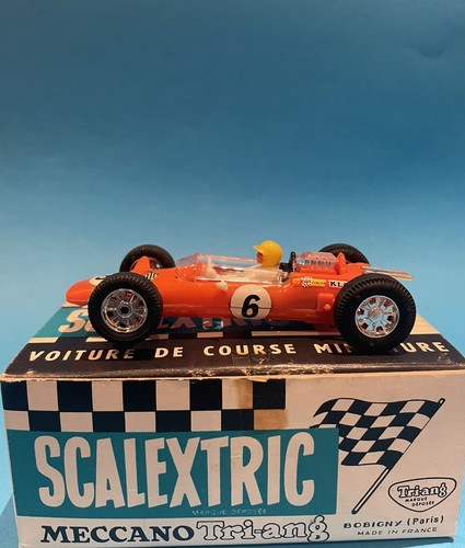 Scalextric lotus c82 - scalextric, rare