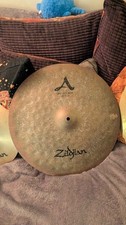 Zildjian A Series Uptown Ride