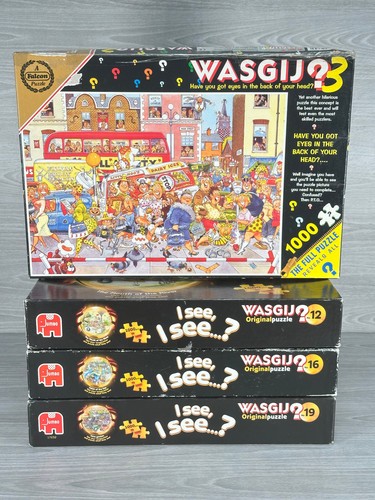 Wasgij original jigsaw - wasgij,