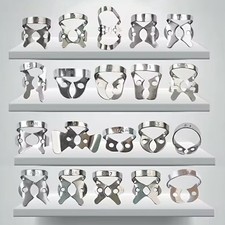 Dental Rubber Dam Clamps
