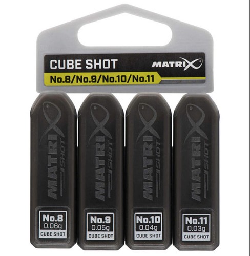 Matrix cube shot - cube,