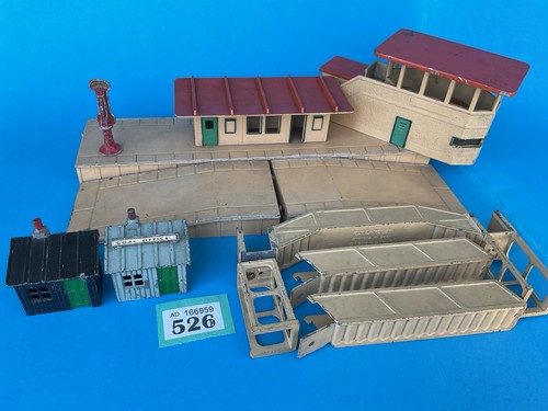 Hornby dublo etc - hornby, set