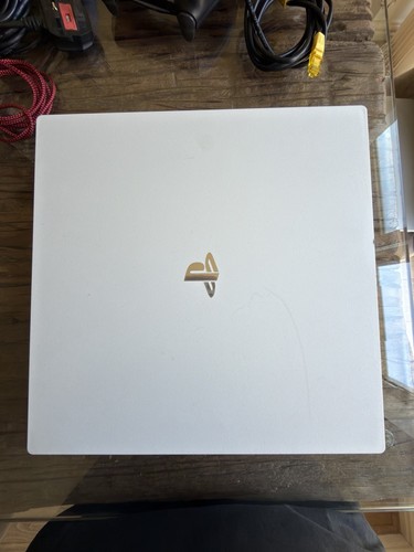 Sony playstation pro white - playstation,