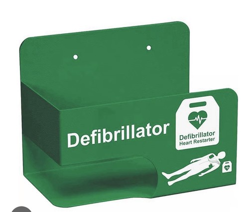 Aed wall bracket - aed, a984r