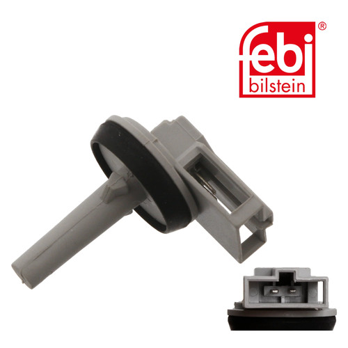 Febi interior temperature - febi,