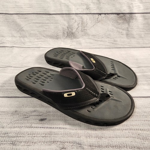 Oakley hydrofree flip flops - flip,