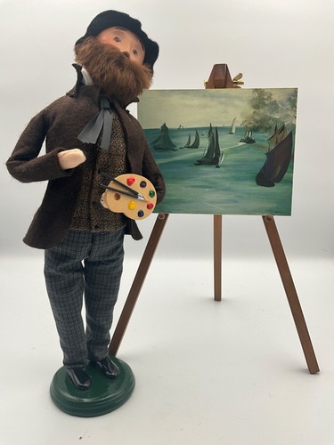 Byers choice art institute - institute, of