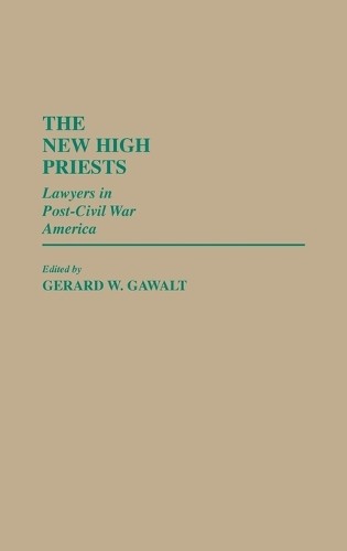 The new high priests - the,