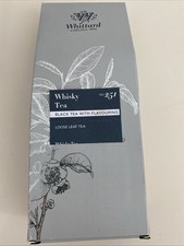 Whittard Whisky Tea Black Tea