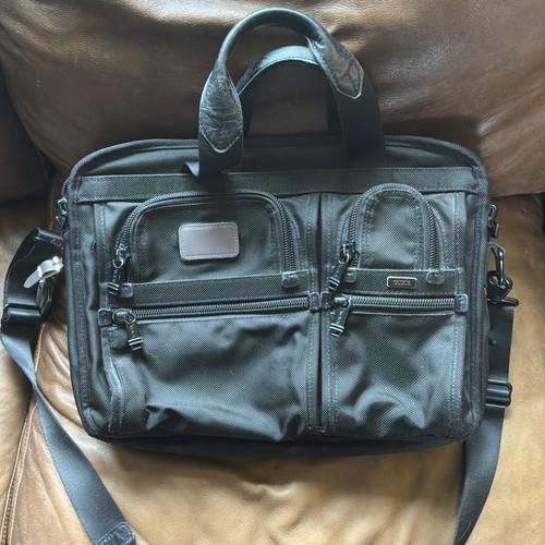 Tumi alpha business - alpha, 17"