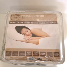 Homefront King Size Electric Blanket Size Heated Washable Dual Control Fleece