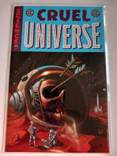 Cruel Universe #3 - EC Comics