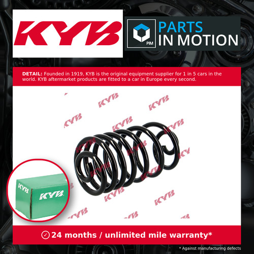 Coil springs - 2x, set)