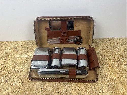 Vintage gentleman grooming - vintage,