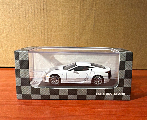 Die cast team lexus - die,
