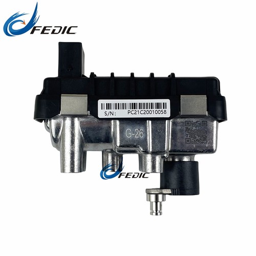 814501 turbo actuator for - g-26,