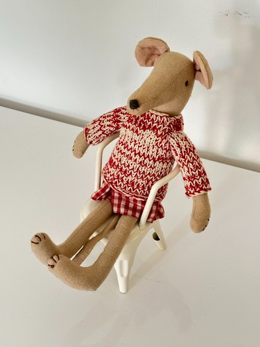 Maileg large mouse - maileg, 2006