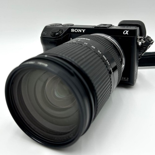 Sony nex mirrorless camera - nex-7,