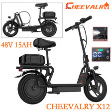 Cheevalry x12 electric - electric, scooter