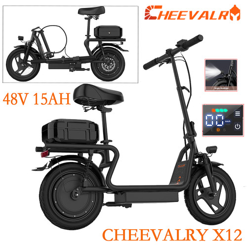 Cheevalry x12 electric - x12,