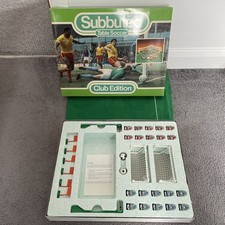 Subbuteo Table Soccer - The Football Game - Club Edition - 60140 Set 